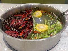 -潮汕林记牛肉火锅(万象天地店)
