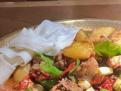 -楼兰新疆主题餐厅(苏州中心店)