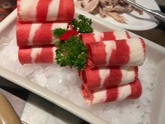 尚尚仙精选肥牛-尚尚仙·酸汤猪手·猪肚鸡火锅(华联万柳购物中心店)