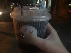 -red donkey coffee