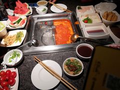 -海底捞火锅(崇文门新世界百货店)