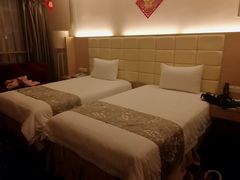 -深圳悦如酒店(香蜜公园车公庙地铁站店)