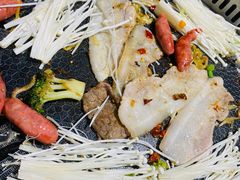 -马路牙子烧烤音乐酒馆(望京店)