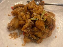 -上海和平饭店龙凤厅 Dragon Phoenix