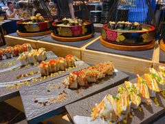 -喜庭海鲜自助(来福士店)