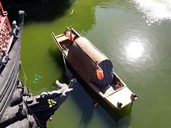 -豫园湖心亭茶楼