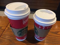 -星巴克(成都机场T2店)