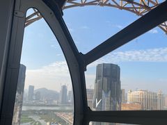 -影汇之星8字形摩天轮