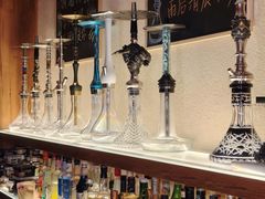 -LAMP BAR 水烟音乐酒吧