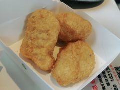 -麦当劳(欢乐谷店)