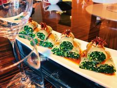 凉皮野菜墩-杭州和达希尔顿逸林酒店·和园中餐厅-杭帮菜名店