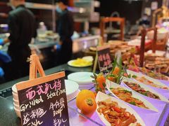 -源·咖啡自助餐厅·海鲜·烧烤·三文鱼(海口华彩洲际酒店)