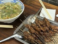 -清真·马峰烤肉(小学习北巷店)