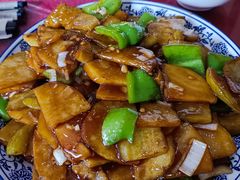 -北大地皖峰饭馆