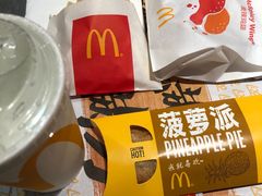 -麦当劳(四川北路店)