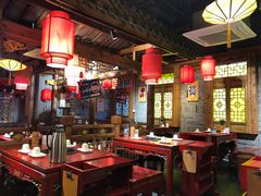 大堂-重庆袁老四火锅(武进万达店)