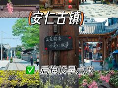 -安仁古镇