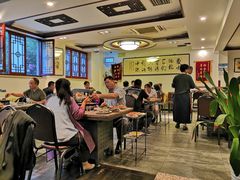 大堂-厚味居炙子烤肉·清真(天桥南纬路店)