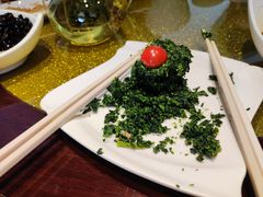 香油万年青-功德林(南京西路店)