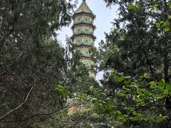 -香山公园