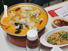 -喜家德虾仁水饺(华强天虹店)