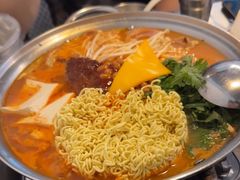 -富乐满韩国正宗炸鸡韩国料理(虹泉路店)