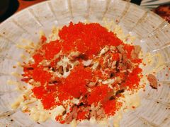 金枪鱼沙拉-鸭川食堂·鳗丼(鼓楼店)