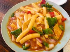 -韩食代烧烤(龙华路美食街店)