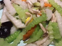 -前海沿·青岛菜(大拇指广场石老人店)