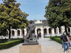 -南京中国近代史遗址博物馆(南京总统府)