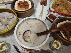 -如轩·海鲜砂锅粥·潮汕菜(南城店)