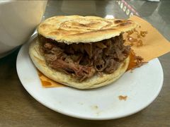 纯瘦肉-子午路张记肉夹馍(翠华路店)