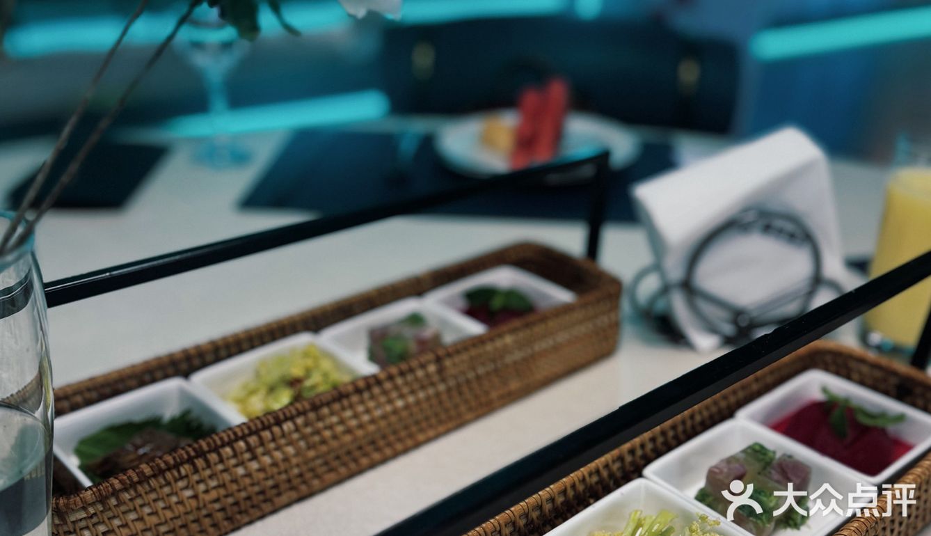 科技与美食的碰撞