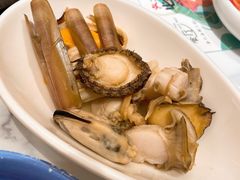 时令海鲜套餐-樾餐厅泰式海鲜火锅(民歌湖店)