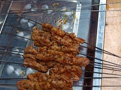 -清真·马峰烤肉(小学习北巷店)