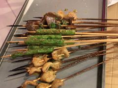 -花和尚·湘西小串烧烤(祈福店)
