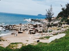 -广东惠东海龟国家级自然保护区