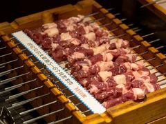 -很久以前羊肉串(大华三路店)