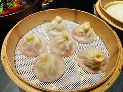 土猪肉多汁小笼包-小厨娘金榜题名(夫子庙贡院街店)