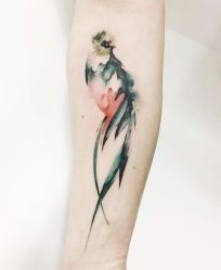 -飛凡TATTOO纹身•原创