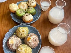 -鑫震源·苏式大虾生煎(山塘街店)