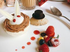 -上海和平饭店华懋阁 Cathay Room