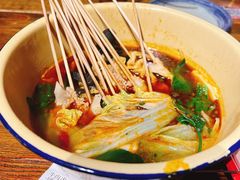 -北三老太太烧烤(人生一串上榜店)