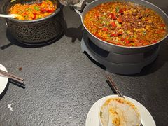 -万重锦·人文川菜馆(骡马市店)