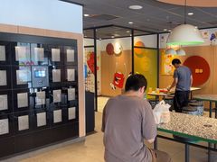-麦当劳(西丽银座店)