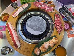 -玄希浪漫厨房·韩料烤肉(湖滨银泰in77店)