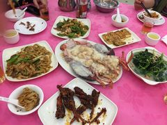 -湛江渔港·大排档(乐园路总店)