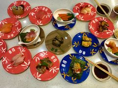-京樽回転寿司(奥林匹克店)