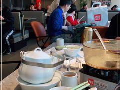 大堂-四道菜·福建菜馆(新街口金鹰店)