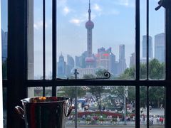 景观位-L'ATELIER de Joel Robuchon(外滩18号店)